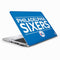 NBA Philadelphia 76ers Standard - Blue HP Elitebook Skin